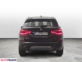 BMW X3 2020 2.0 184 KM