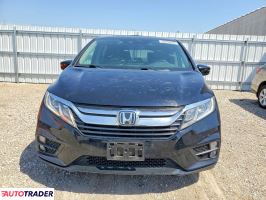 Honda Odyssey 2020 3