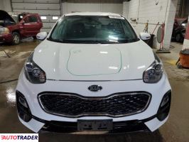 Kia Sportage 2020 2