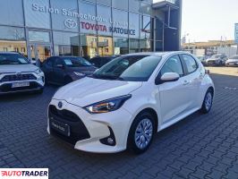 Toyota Yaris - zobacz ofertę