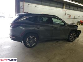 Hyundai Tucson 2022 2