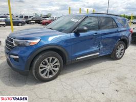 Ford Explorer 2022 2 Ford Explorer 2022 2
