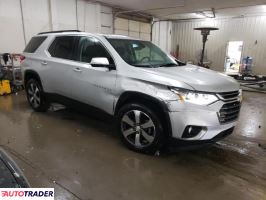 Chevrolet Traverse 2019 3
