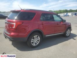 Ford Explorer 2019 2