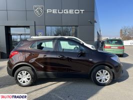 Opel Mokka 2014 1.6 115 KM