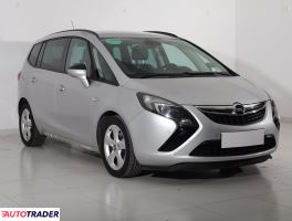 Opel Zafira 2012 1.4 138 KM