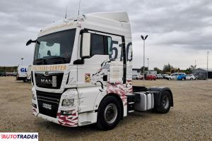 Man Tgx