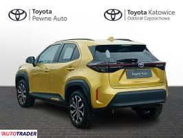 Toyota Pozostałe 2023 1.5 116 KM Toyota Pozostałe 2023 1.5 116 KM