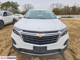 Chevrolet Equinox 2022 1