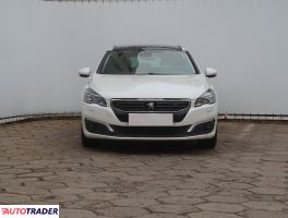 Peugeot 508 2016 2.0 178 KM