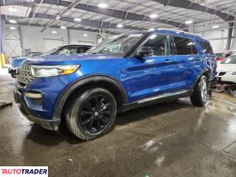 Ford Explorer - zobacz ofertę