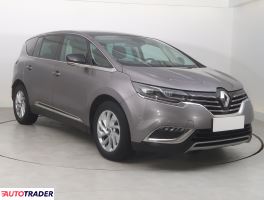 Renault Espace 2015 1.6 128 KM