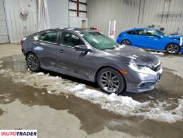 Honda Civic 2020 1