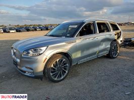 Lincoln Aviator - zobacz ofertę