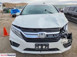 Honda Odyssey 2020 3