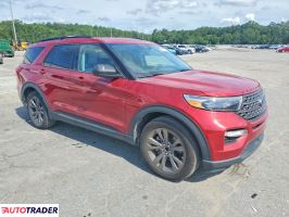 Ford Explorer 2021 2