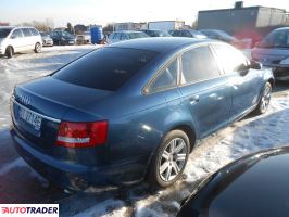 Audi A6 2005 2.0 140 KM