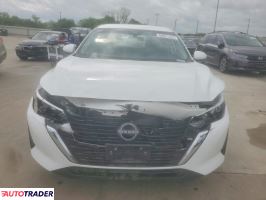Nissan Sentra 2024 2