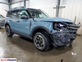 Ford Bronco 2021 1