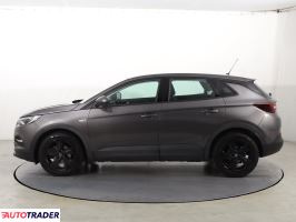 Opel Grandland 2020 1.2 128 KM