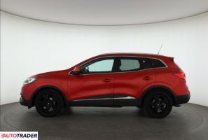 Renault Kadjar 2016 1.2 128 KM