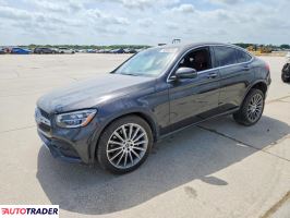 Mercedes CL 2020 2