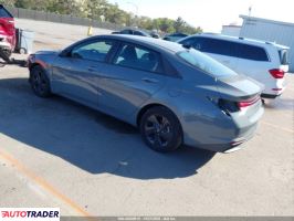 Hyundai Elantra 2021 2