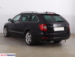 Skoda Superb 2012 2.0 138 KM