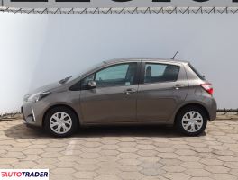 Toyota Yaris 2020 1.5 109 KM Toyota Yaris 2020 1.5 109 KM
