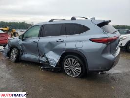 Toyota Highlander 2021 3