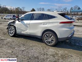Toyota Venza 2022 2