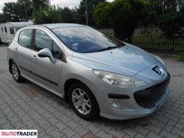 Peugeot 308 2007 1.6 109 KM