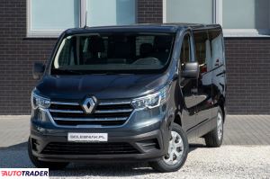 Renault Trafic - zobacz ofertę