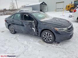 Volkswagen Jetta 2024 1