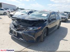 Toyota Camry 2024 2