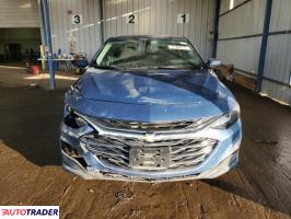 Chevrolet Malibu 2024 1