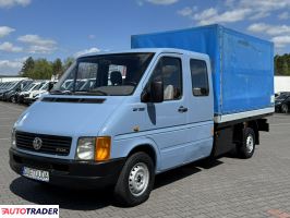 Volkswagen LT 1998 2.5 Volkswagen LT 1998 2.5