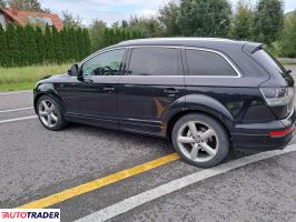 Audi Q7 2008 3.0 240 KM