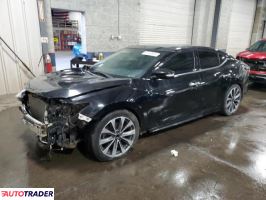 Nissan Maxima - zobacz ofertę