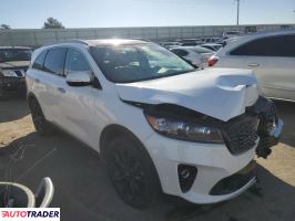 Kia Sorento 2020 3