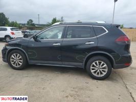 Nissan Rogue 2020 2