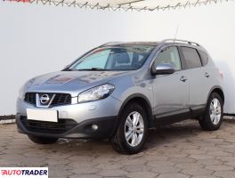 Nissan Qashqai 2010 2.0 139 KM