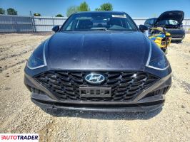 Hyundai Sonata 2021 1