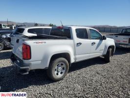 Chevrolet Colorado 2022 3 Chevrolet Colorado 2022 3