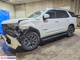 Chevrolet Tahoe - zobacz ofertę