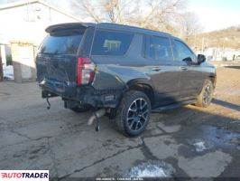 Chevrolet Tahoe 2021 5