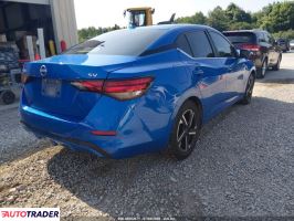 Nissan Sentra 2024 2