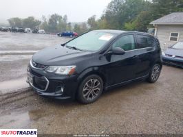 Chevrolet Pozostałe 2020 1