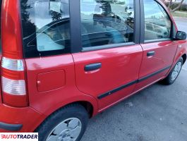 Fiat Panda 2005 1.1 54 KM