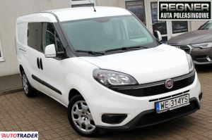 Fiat Doblo 2020 1.6 105 KM